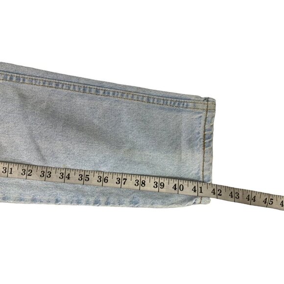 Levi's 512 Women's Slim Fit Tapered Leg Light Jeans - Picture 8 of 8